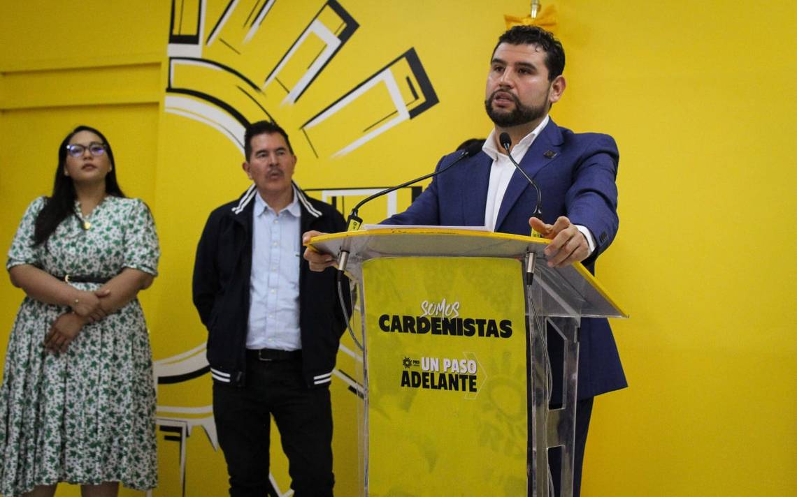 Respaldaría Prd Reelección De Alfonso Martínez El Sol De Morelia Noticias Locales